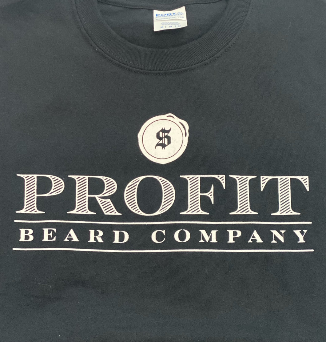 Profit Beard Co. Tee